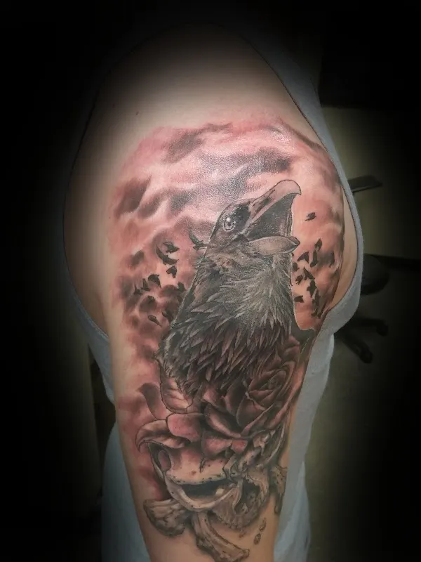 Wingnut Tattoo & Piercing Studio — Tattoo shop in St Cloud